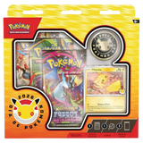 Blíster Pikachu 30 Aniversario (ES)