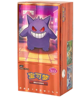 Caja Pokémon Vol.3 Gengar (Chino)