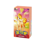 Caja Pokémon – Ponyta Vol.4 (Chino)