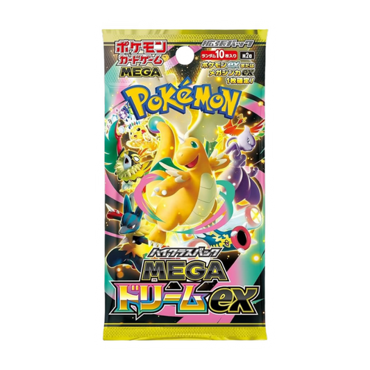 Sobre MEGA Dream EX (JP)