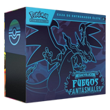 ETB Fuegos Fantasmales (ES) – Elite Trainer Box