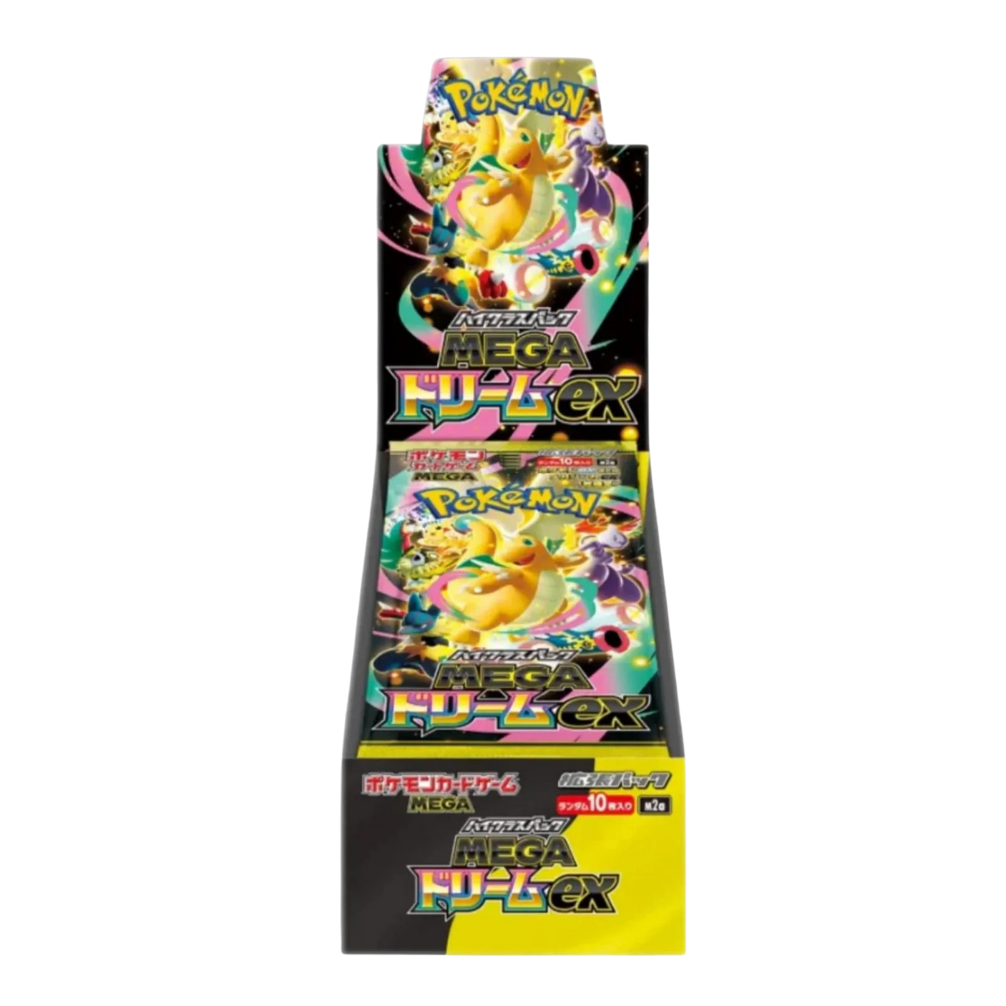 MEGA High Class Pack Dream ex (JP)