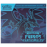 ETB Fuegos Fantasmales (ES) – Elite Trainer Box