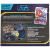 ETB Fuegos Fantasmales (ES) – Elite Trainer Box