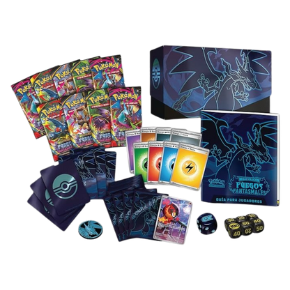 ETB Fuegos Fantasmales (ES) – Elite Trainer Box