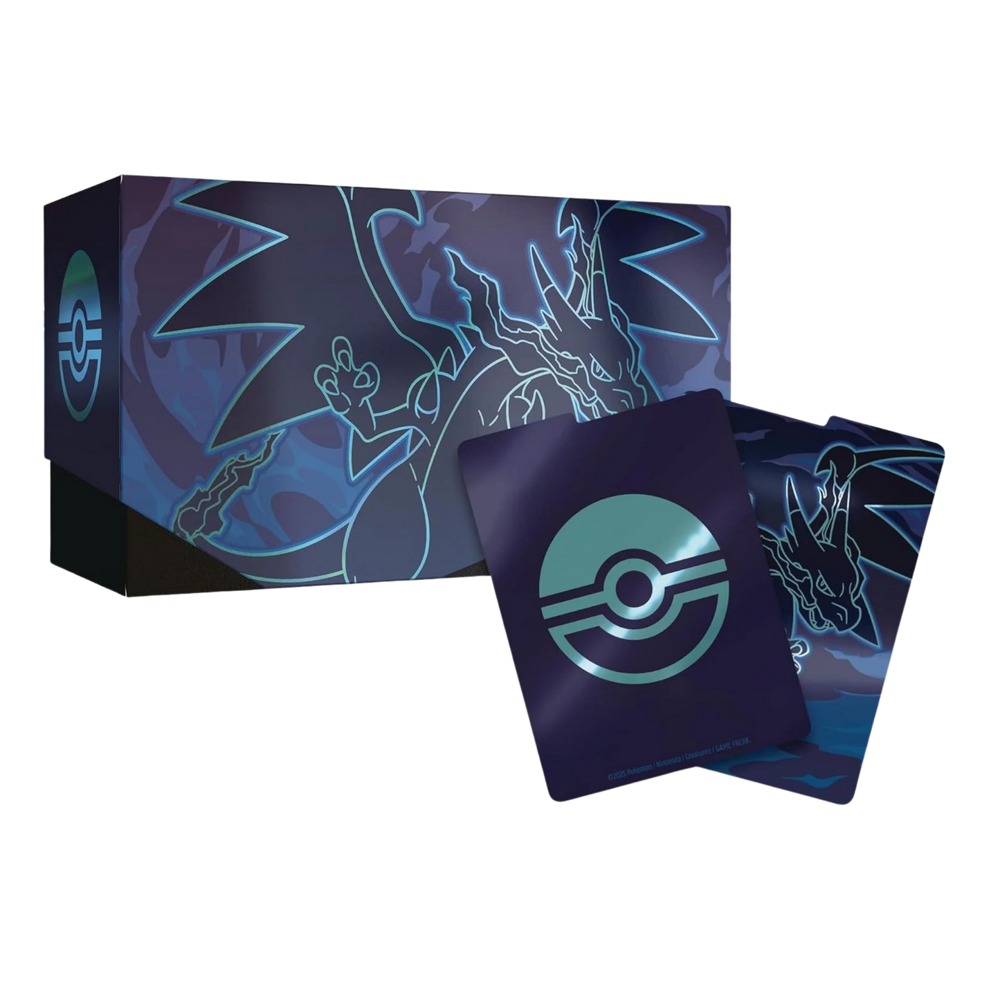 ETB Fuegos Fantasmales (ES) – Elite Trainer Box
