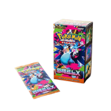 Caja Pokémon Infernus X (Coreano)