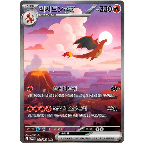 Caja Pokémon 151 SV2a Booster Box (Coreana)