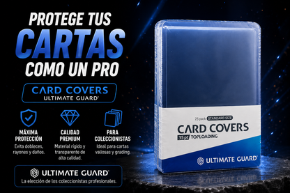 Ultimate Guard Card Covers Toploading 35pt (25 unidades)