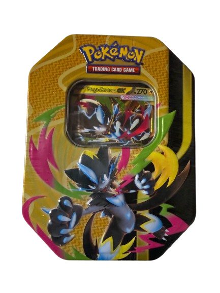 Lata Megapotencia Pokémon (Aleatoria)