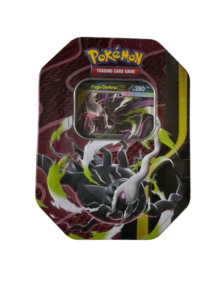 Lata Megapotencia Pokémon (Aleatoria)