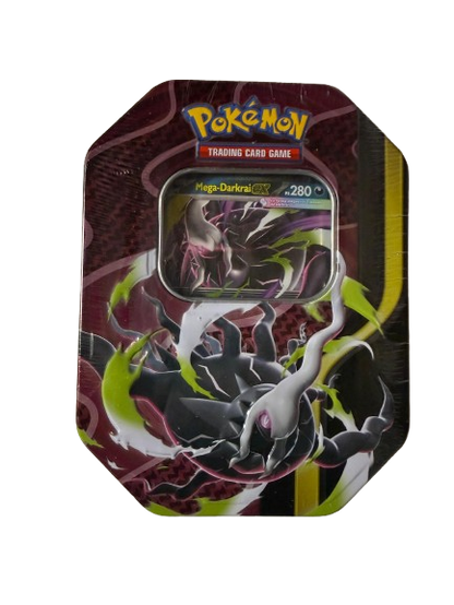 Lata Megapotencia Pokémon (Aleatoria)
