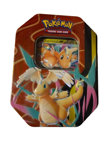Lata Megapotencia Pokémon (Aleatoria)