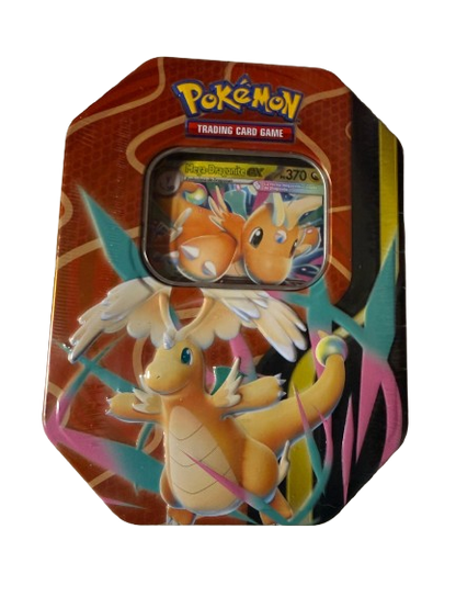 Lata Megapotencia Pokémon (Aleatoria)